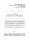 Research paper thumbnail of Usefulness of controlled breathing in psychiatry. A review of recent findings. Part 1 – Eastern approach