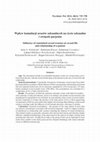 Research paper thumbnail of Wpływ kumulacji urazów seksualnych na życie seksualne i związek pacjenta Influence of cumulated sexual trauma on sexual life and relationship of a patient