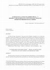 Research paper thumbnail of “As there were never mines there…” Mining and metallurgy in the puna of Jujuy during late prehispanic times