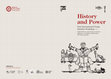 Research paper thumbnail of History and Power Workshop, University of Catania, 11-13 April 2024