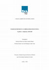 Research paper thumbnail of O Barão de Rendufe e o liberalismo oitocentista. O político e o diplomata, 1821-1848.