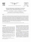 Research paper thumbnail of Structural determinants of plant lignans for growth of mammary tumors and hormonal responses in vivo