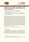 Research paper thumbnail of Illegality Of Income Tax Evasion In Edo State: Adopting An Automated Income Tax System As A Panacea