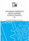 Research paper thumbnail of I moderni orizzonti della scienza e della tecnica IV [collettaneo]