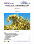 Research paper thumbnail of The Case for the Chief Data Officer: Recasting the C-Suite to Leverage Your Most Valuable Asset