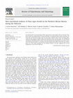 Research paper thumbnail of New macrofossil evidence of Pinus nigra Arnold on the Northern Iberian Meseta during the Holocene