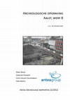 Research paper thumbnail of Archeologische opgraving Aalst, werf 8