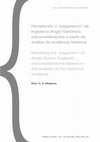 Research paper thumbnail of Revisitando o “paganismo” da Inglaterra Anglo-Saxônica: (re)considerações a partir da análise da evidência histórica [Revisiting the “paganism” of Anglo-Saxon England: (re)considerations based on the analysis of the historical evidence]