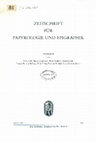 Research paper thumbnail of (81) LETTA C., Il “naufragio” di Caracalla in Cassio Dione, nell’Historia Augusta e nei commentarii degli arvali, in «ZPE» 103 (1994), 188-190