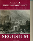 Research paper thumbnail of (85) LETTA C., Postille sulle iscrizioni della dinastia cozia, in «Segusium» 31, num. spec. fuori serie (Bimillenario dell’arco. Atti del Convegno, Susa, 2-3 ottobre 1992), Susa 1994, 115-127