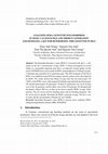 Research paper thumbnail of Analyzing RYR-1 Genotype Polymorphism in Mong Cai Stock Pigs and Their F1 Generation and Desinging a Kit for Determining This Genotype in Pigs