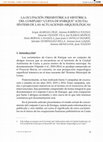 Research paper thumbnail of La ocupación prehistórica e histórica del complejo "Cueva Enrique" (Ceuta). Síntesis de las actuaciones arqueológicas