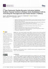 Research paper thumbnail of C Type Natriuretic Peptide Receptor Activation Inhibits Sodium Channel Activity in Human Aortic Endothelial Cells by Activating the Diacylglycerol-Protein Kinase C Pathway