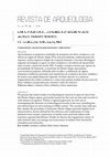 Research paper thumbnail of Lugares persistentes e identidades distribuídas no Baixo Amazonas