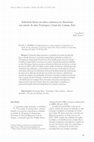 Research paper thumbnail of Lithic assemblages in Amazonian ceramic sites: a case study of Domingos site, Canaã dos Carajás, Pará