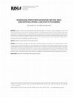 Research paper thumbnail of Archaeological Prospection in Southeastern Pará State, Brazil Using Geophysical Methods: A Case Study of Sítio Domingos