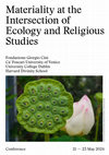 Research paper thumbnail of Materiality at the Intersection of Ecology and Religious Studies