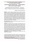 Research paper thumbnail of DEVIDO PROCESSO E DESTINO FINAL -A PENA DE MORTE SOB O OLHAR DA QUINTA EMENDA DUE PROCESS AND FINAL DESTINATION -THE DEATH PENALTY THROUGH THE LENS OF THE FIFTH AMENDMENT