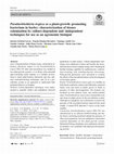 Research paper thumbnail of Paraburkholderia tropica as a plant-growth–promoting bacterium in barley: characterization of tissues colonization by culture-dependent and -independent techniques for use as an agronomic bioinput