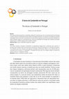 Research paper thumbnail of O léxico do Candomblé em Portugal