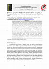 Research paper thumbnail of Bimbingan Komunikasi Publik Untuk Disabilitas Dalam Pencegahan dan Penanganan Pandemi Covid-19 di Desa Hutatonga, Kabupaten Mandailing Natal