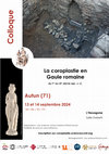 Research paper thumbnail of [COLLOQUE] La coroplastie en Gaule romaine du Ier au IIIe siècle apr. J.-C.