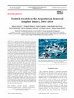 Research paper thumbnail of Seabird bycatch in the Argentinean demersal longline fishery, 2001−2010