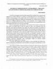 Research paper thumbnail of MYTHES ET COSMOGONIES EN CENTRAFRIQUE : CROYANCE AUX DIVINITÉS ET ESPRITS MALEFIQUES OU PROTECTEURS