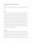 Research paper thumbnail of Hindu and Jewish Mysticism: Comparative Perspectives