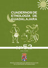 Research paper thumbnail of Una teja (imbrex) con signo cruciforme procedente del poblado visigodo de "El Tesoro-Carramantiel" (Gualda, Guadalajara)