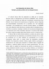 Research paper thumbnail of Las fotografías del Nunca Más: Verdad y prueba jurídica de las desapariciones