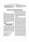 Research paper thumbnail of Stress Và Các Yếu Tố Liên Quan Ở Giảng Viên Các Trường Đại Học Tại Thành Phố Hồ Chí Minh