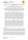 Research paper thumbnail of Aspidosperma discolor A. DC. SEEDLING GROWTH UNDER DIFFERENT SHADING LEVELS