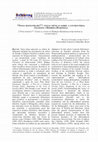 Research paper thumbnail of “Nossa honestidade!”: notas críticas sobre a controvérsia filosófica Derrida-Habermas