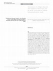 Research paper thumbnail of Assessment of collagen deposits after implant of fascia lata and fat in the vocal folds of rabbits: histomorphometric study