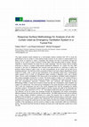 Research paper thumbnail of Response Surface Methodology for Analysis of an Air Curtain Used as Emergency Ventilation System in a Tunnel Fire