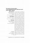 Research paper thumbnail of The relevance of network effects on the Central-Eastern European (CEE) stock market indices, 2008 Q1-2022 Q1