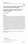 Research paper thumbnail of Between Cereal Agriculture and Animal Husbandry: Millet in the Early Economy of the North Pontic Region