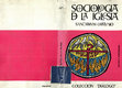 Research paper thumbnail of Bonhoeffer Dietrich - Sociología De La Iglesia.PDF