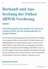 Research paper thumbnail of Hensel, 2024, Herkunft und Ausbreitung der frühen JHWH-Verehrung: eine Reevaluation der Quellen mit einem besonderen Blick auf die Kupferindustrie im Arabah-Graben.” In: transformatio; 1 (2024): Mobilität. Religion und Glaube in Bewegung, S. 40-69 (peer-reviewed).