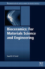 Research paper thumbnail of Bioceramics: for materials science and engineering - Saad B. H. Farid