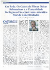 Research paper thumbnail of Armando Marques Guedes (2017), Em rede. Os cabos de fibras óticas submarinas e a centralidade portuguesa crescente num mar de conectividades, Revista de Marinha, no. 1000.