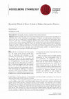 Research paper thumbnail of Beyond the Whorfs of Dover: A Study of Balinese Interpretive Practices