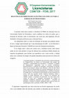 Research paper thumbnail of Relevância Do Pibid Em Educação Física Da Ufpe-Cav Para a Formação De Professores