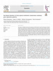 Research paper thumbnail of Sex-biased dynamics of three-spined stickleback (Gasterosteus aculeatus) gene expression patterns