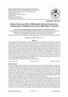 Research paper thumbnail of Study of Cytotoxic Effect of Methanolic Extract of Ferula Assa - Foetida Resin of Mashhad and Yazd on MDA - MB - 231 Cell Line