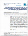 Research paper thumbnail of The Legal Implications and Challenges in Protecting Consumer Rights in the Metaverse An Analysis of Current UAE Regulations and Future Strategies.