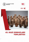 Research paper thumbnail of İkiztepe 43.KST