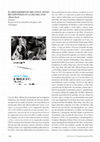 Research paper thumbnail of Reseña de "El procedimiento mecánico. Pintores españoles en la era del cine", de Alfonso Puyal (Guillermo G. Peydró, 2021)