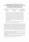 Research paper thumbnail of Aboriginal and local perspectives on the community benefits of conservation: A case study of a proposed Canadian National Park and the Lutsel K’e Dene First Nation